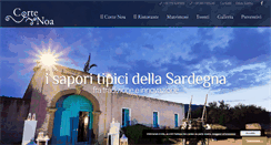 Desktop Screenshot of cortenoa.com